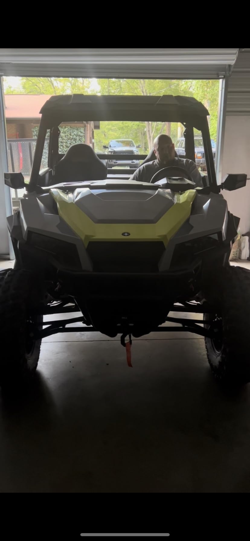 SAUTVS Adjustable Rearview Side Mirrors for Polaris General