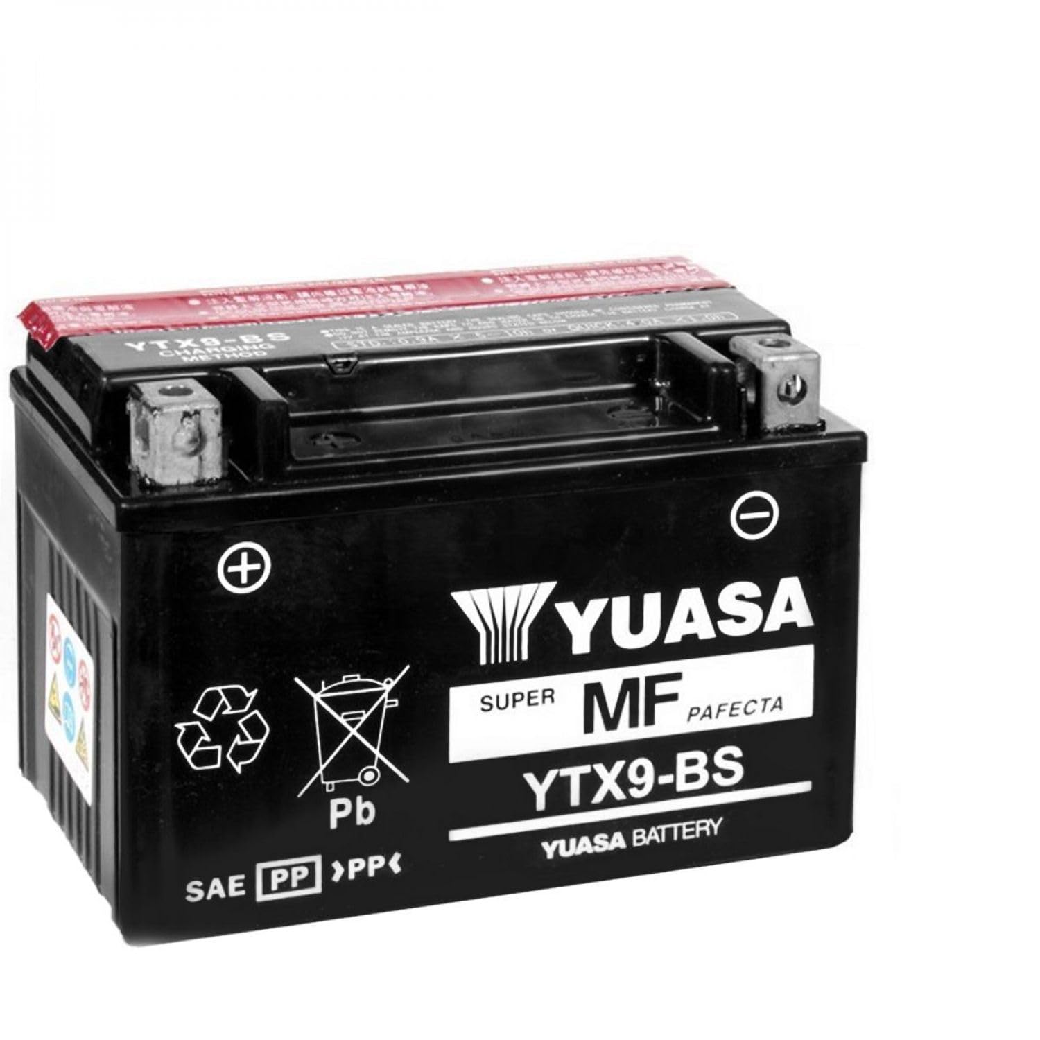 Motobatterie YTX9-BS Okay Kaufen - Auto Zubehör