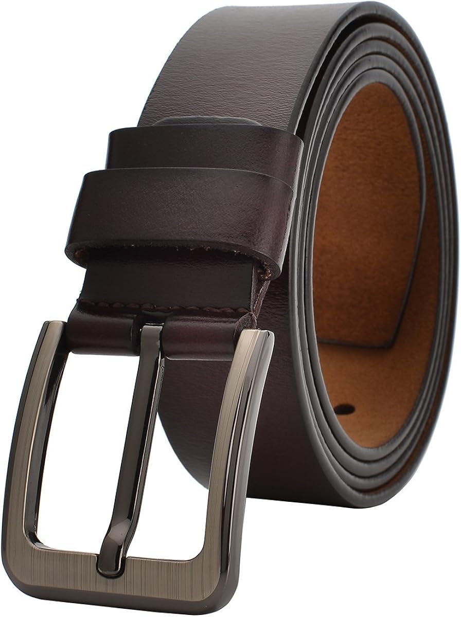 Men's material belts Clearance