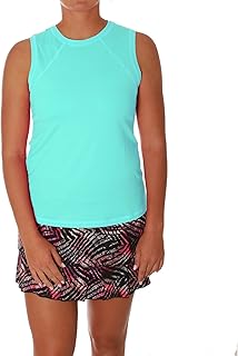 SOFIBELLA Classic Sleeveless Womens Shirt Baby Boy M