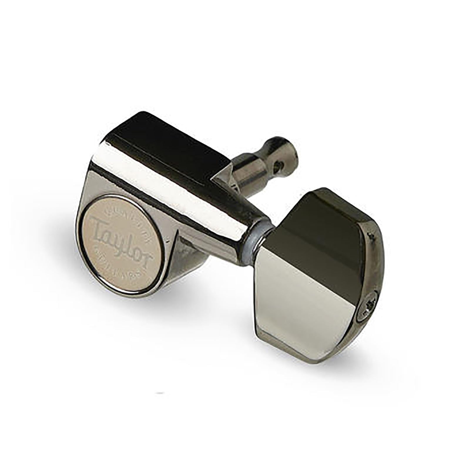 Amazon.com: Taylor 6-string Guitar Tuners 1:18 Ratio - Smoked