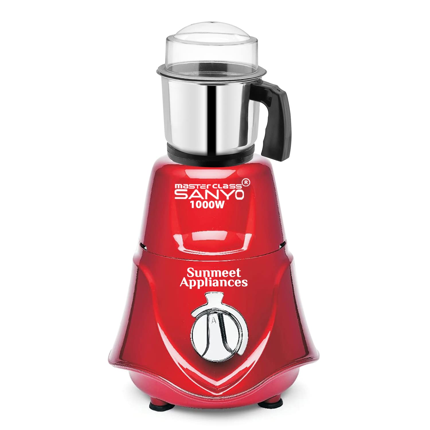 Buy Master ClassSanyo 1000watts Rocket Mixer Grinder with Stainless