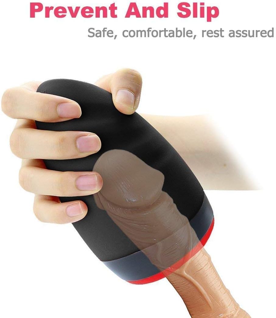 Self Pleasure 7in Small Slim Beginner Toy for Women Made of Body Safe TPR, Latex and Phthalate Free