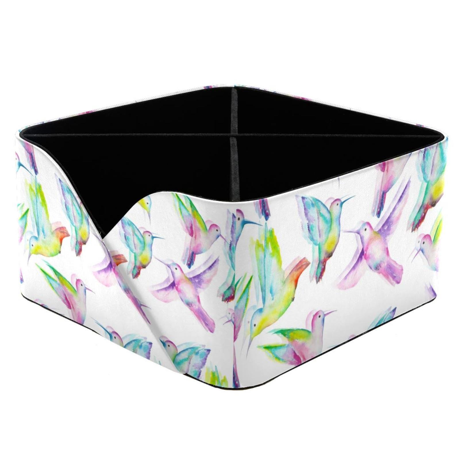 Organiseur de bureau multicolore avec porte-crayons et trieur 4 compartiments