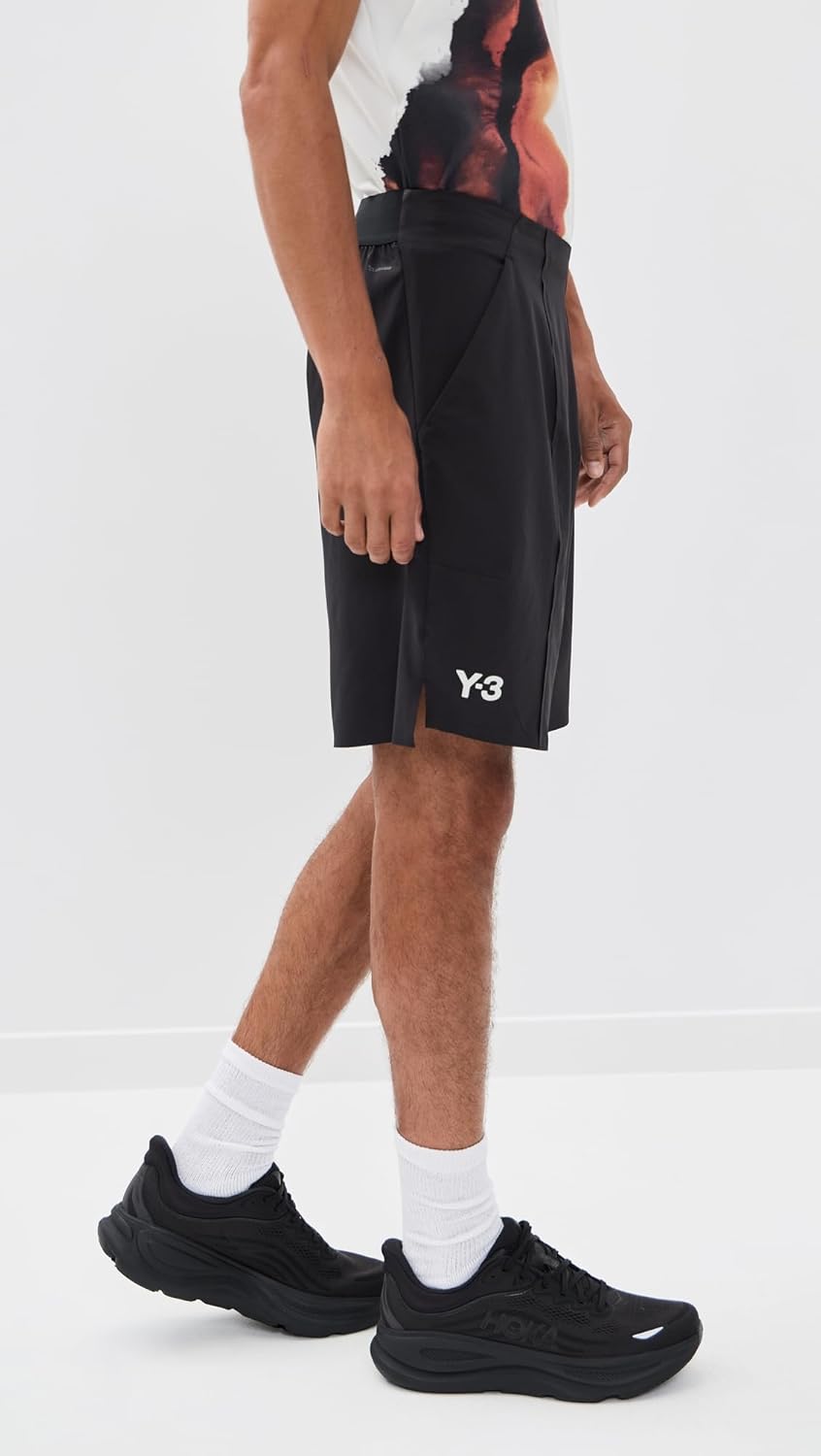 Y-3 Men's Tennis Ergo Shorts Pro - Image 4