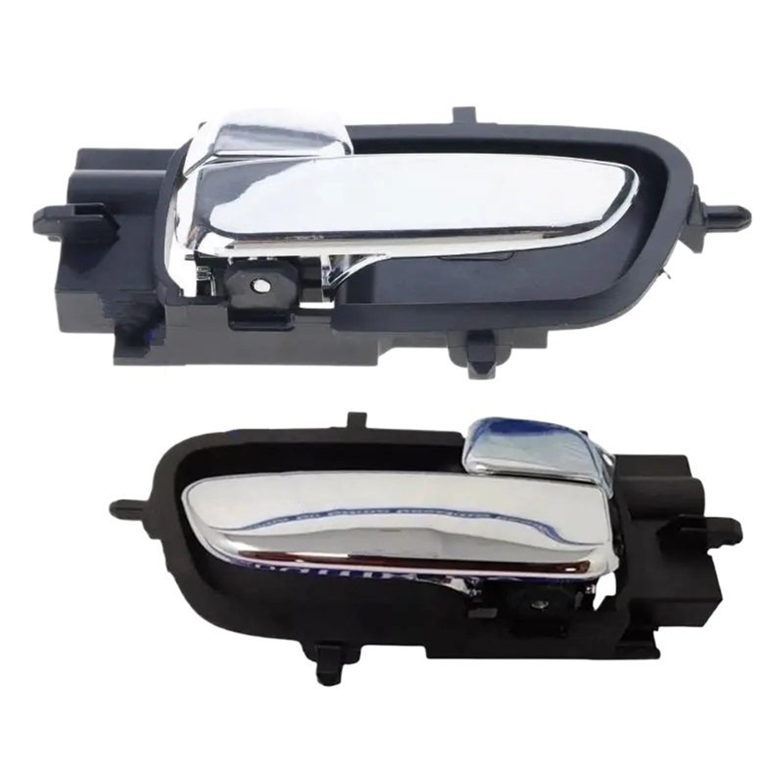Povnzcvk A Pair Car Door Handle Fit For Hyundai I20 2007-2014 242D Car Interior Left/Right Door Handle 82610-1J000,82620-1J000