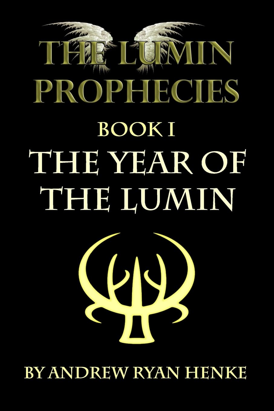 The Year of the Lumin (The Lumin Prophecies)