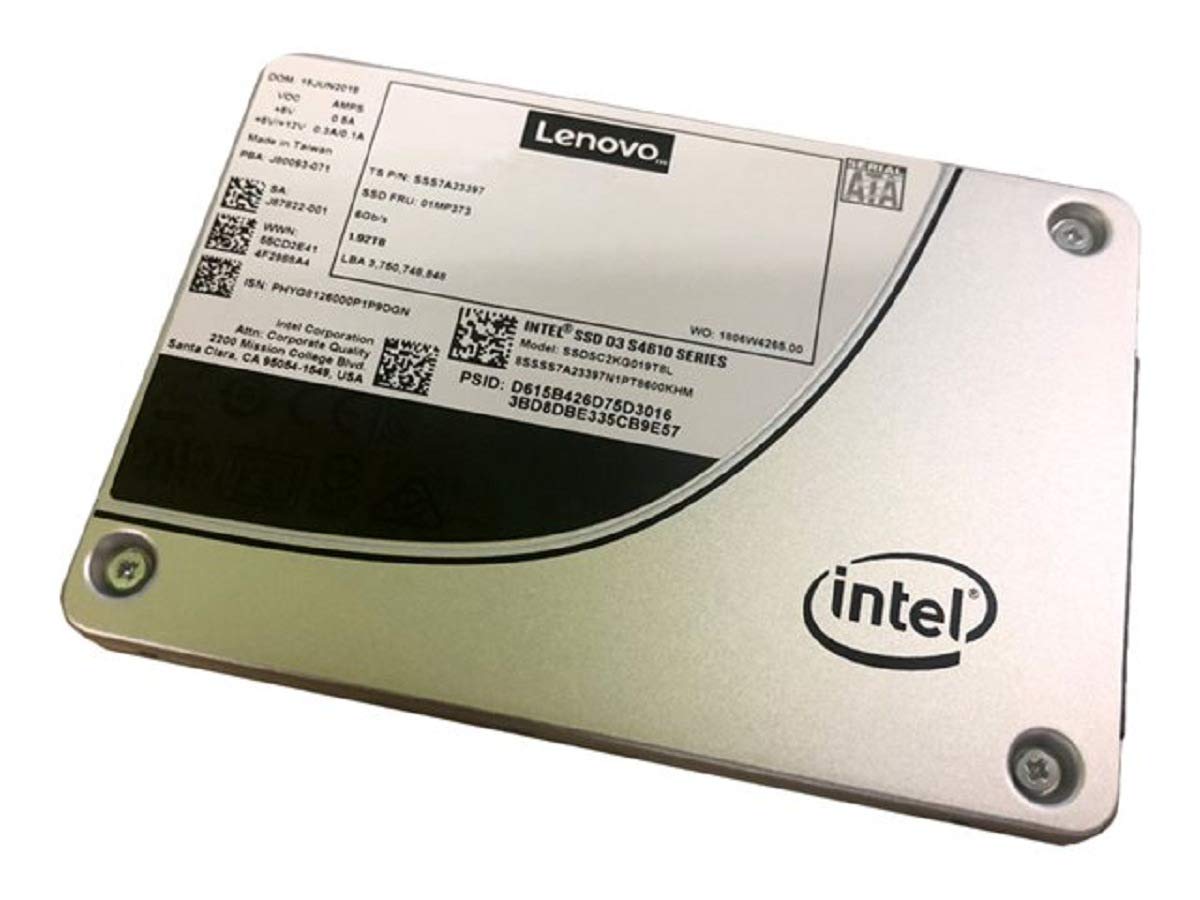 TSYSTEM 2.5 Intel S4610 240 GB