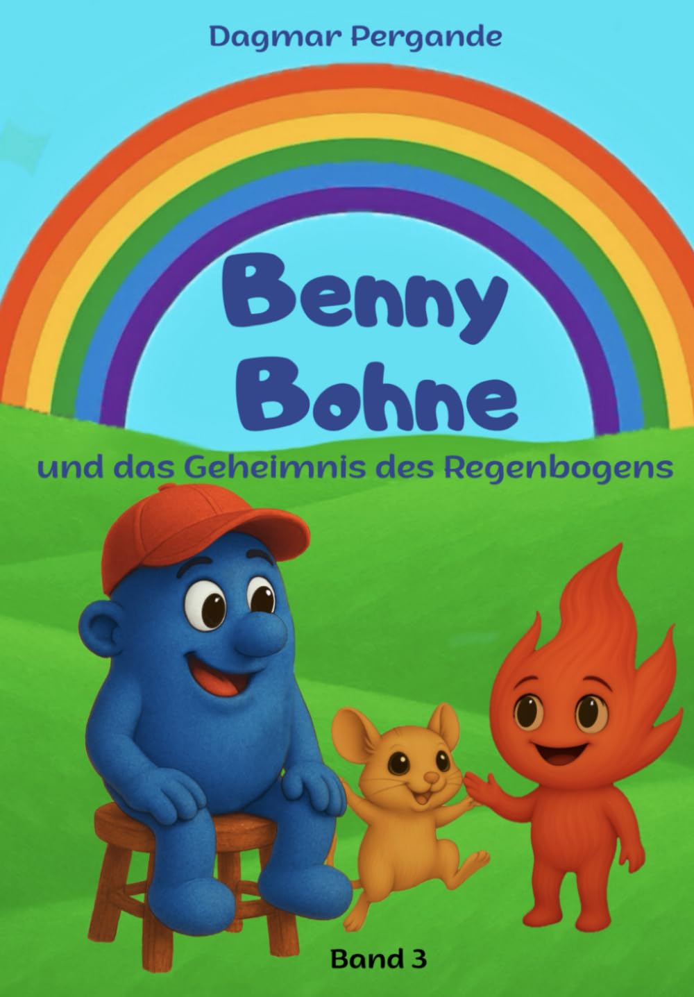 Benny Bohne: und das Geheimnis des Regenbogens
