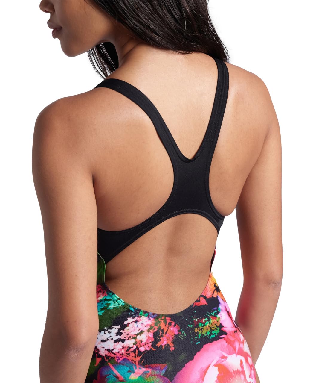 ARENA Damen Performance Women's Roseland Swim Pro Back Swimsuit Badeanzug