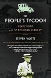 『The People's Tycoon』の書影