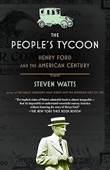 『The People's Tycoon』の書影