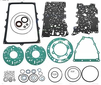 BTR M78 Automatic Transmission Repair Kit Gaskets Compatible with 2. 0L 6 Speed Vehicles Fits Models Transmission Accessories Car Parts