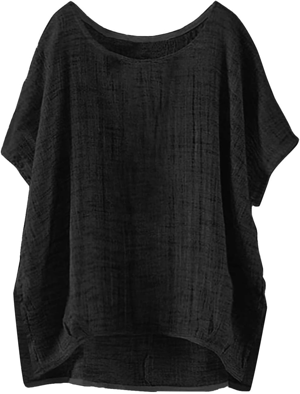 Stylische Leinenbluse für den perfekten Sommer-Look