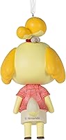 Vista 2 de Hallmark Nintendo Animal Crossing Isabelle - Adorno navideño