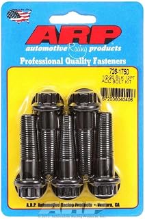 ARP (726-1750) Oxide Bolt, Black
