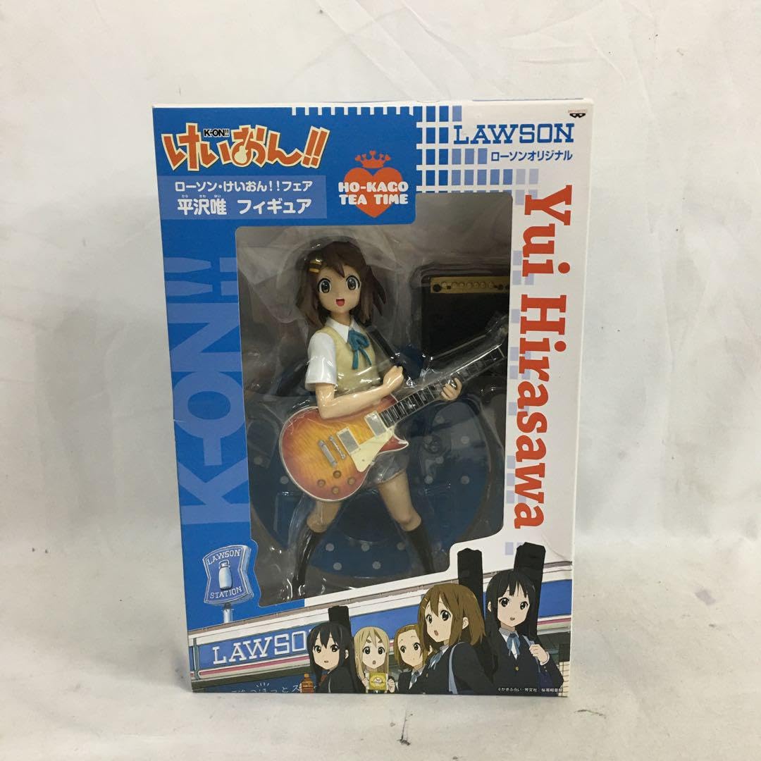 Amazon.co.jp: ローソンけいおんフェア平沢唯 フィギュア : ホビー