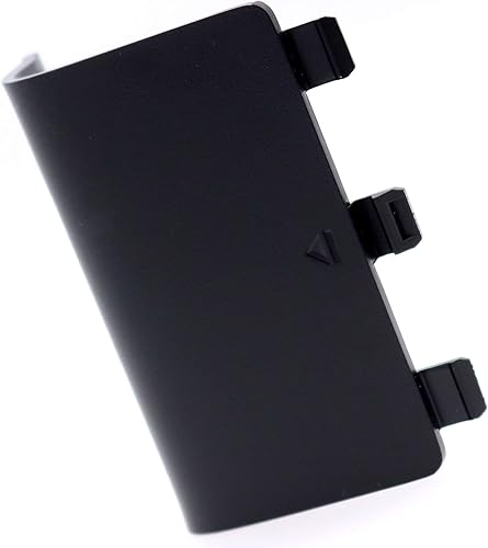 Miniatura 2 de Reemplazo de la cubierta de la batería de la parte posterior del sostenedor caso para el mando inalámbrico Xbox One 1-Pack (negro)