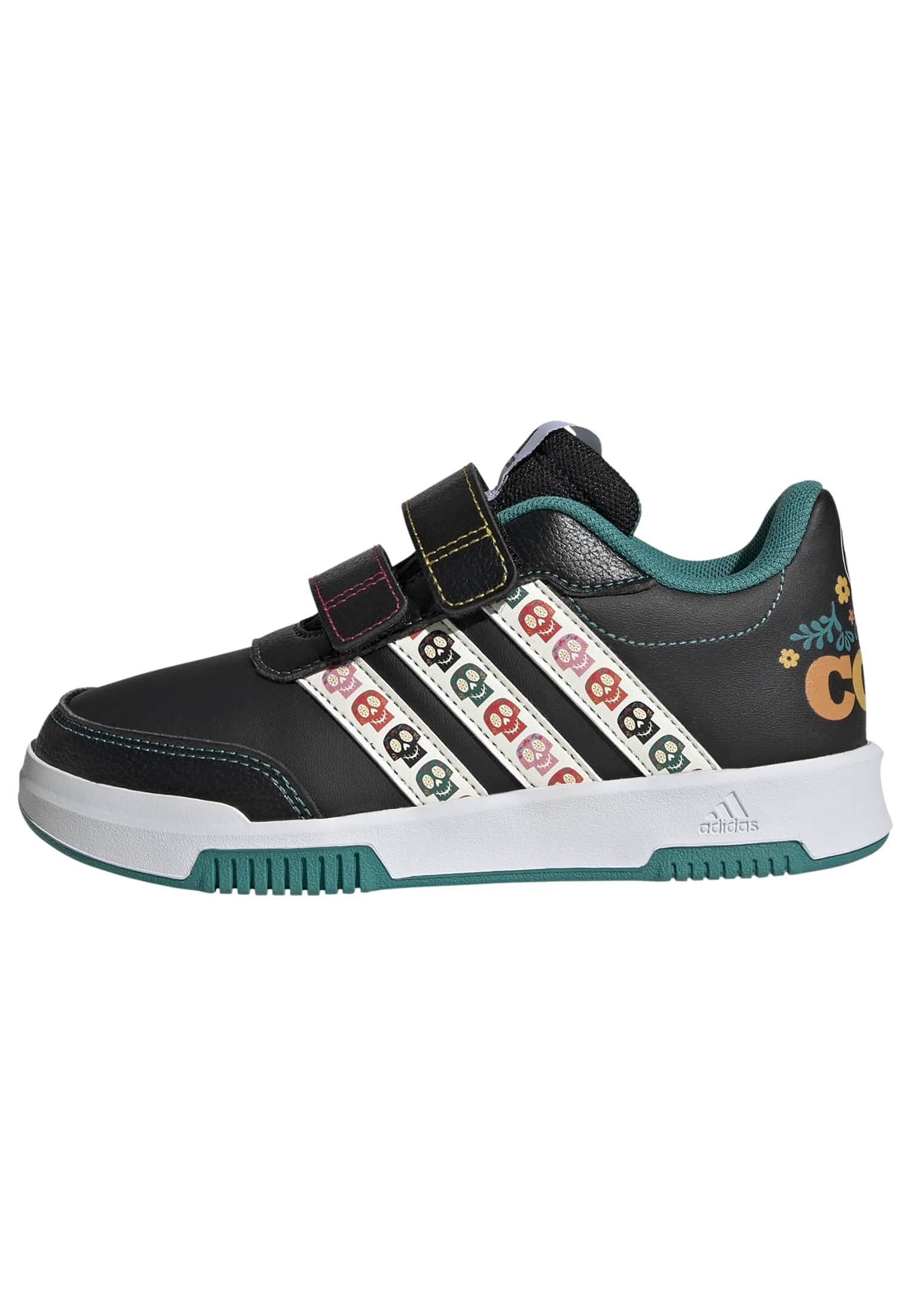 TENSAUR COCO CF K Unisex Ayakkabı Düşük Bilek (Futbol Dışı), Siyah, 36 2/3