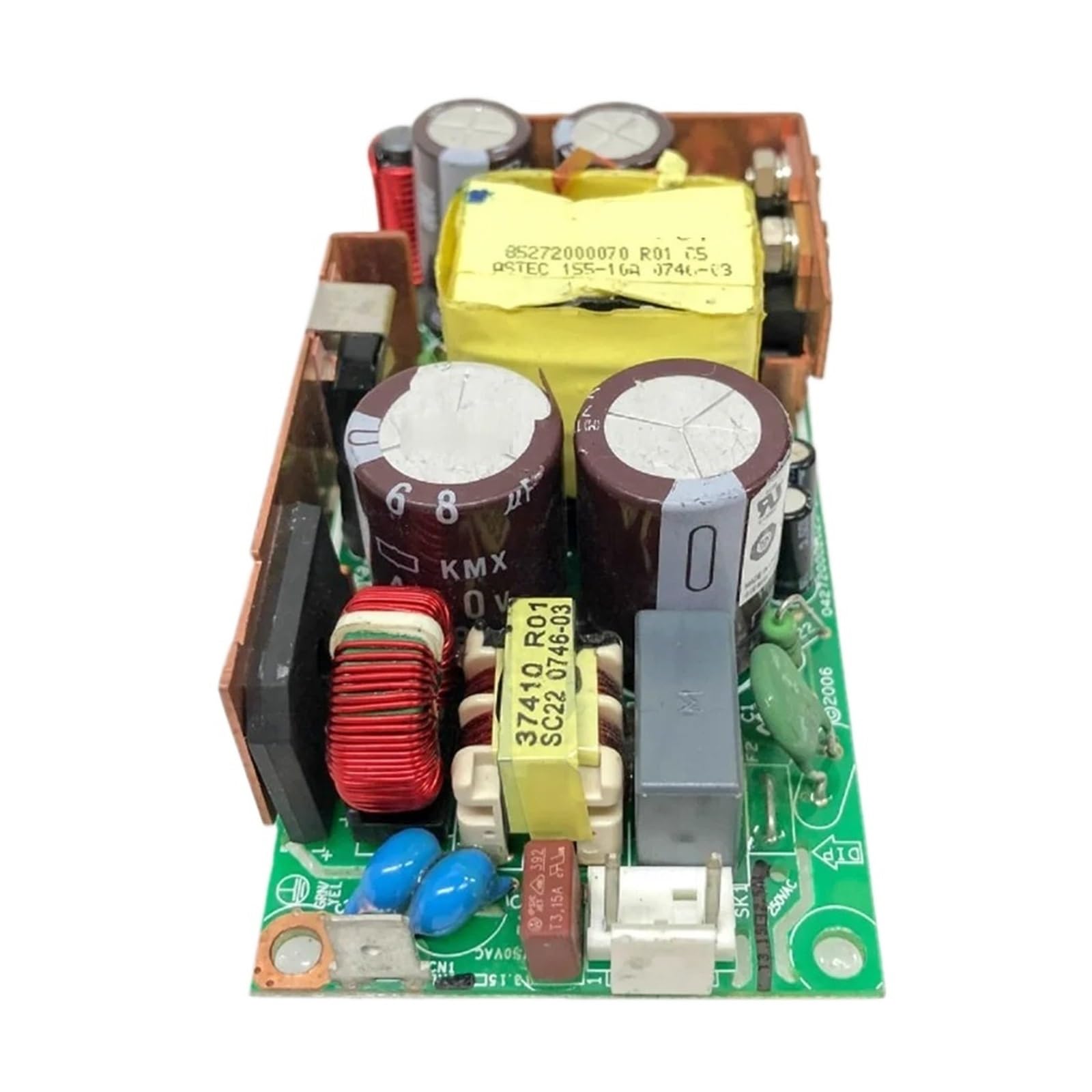 YMUGUEGH Industrial power supply 12V5A 60W LPS53