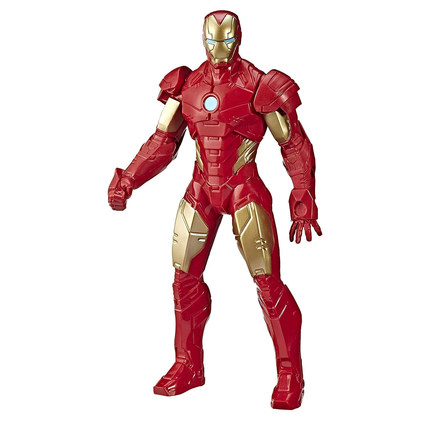 K D Marvel Iron Man Action Figure Avengers (8 Inches, Multicolor), Toys for Kids Ages 3 and Up (B0CSZ4NHCM) Amazon Price History, Amazon Price Tracker