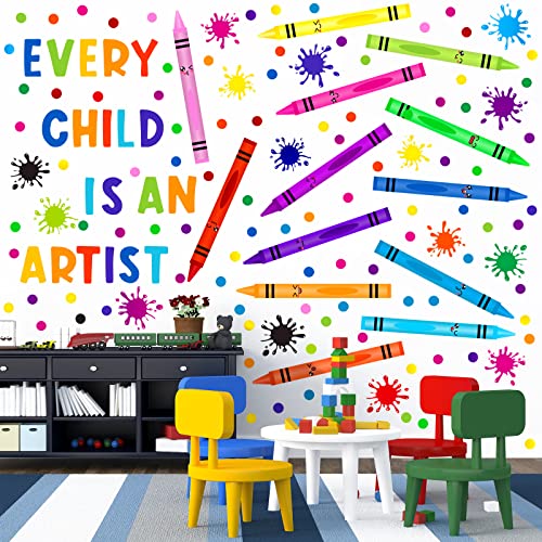152 Pcs Colorful Inspirational Quote Wall Decals miniatura 7