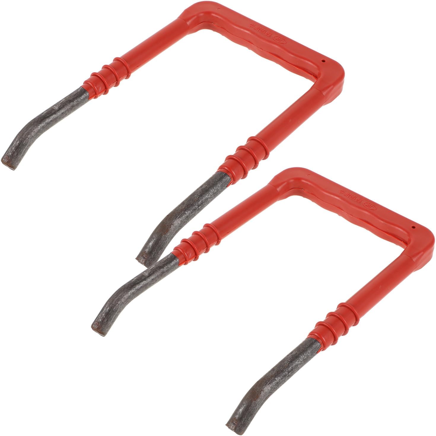 2pcs Sturdy Ladder for Climbing Heavy Duty Step Ladder for Outdoor Use Wells and Towers Versatile Design for Manholes and Water Pools and Easy to Use