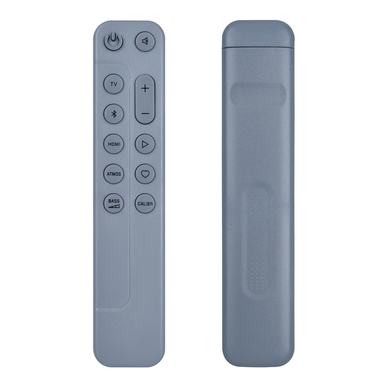Neue Ersatzfernbedienung für JBL Soundbar 500 BAR 300 BAR500 BAR300 Kompakte 5.1-Kanal-Soundbar (Grau)