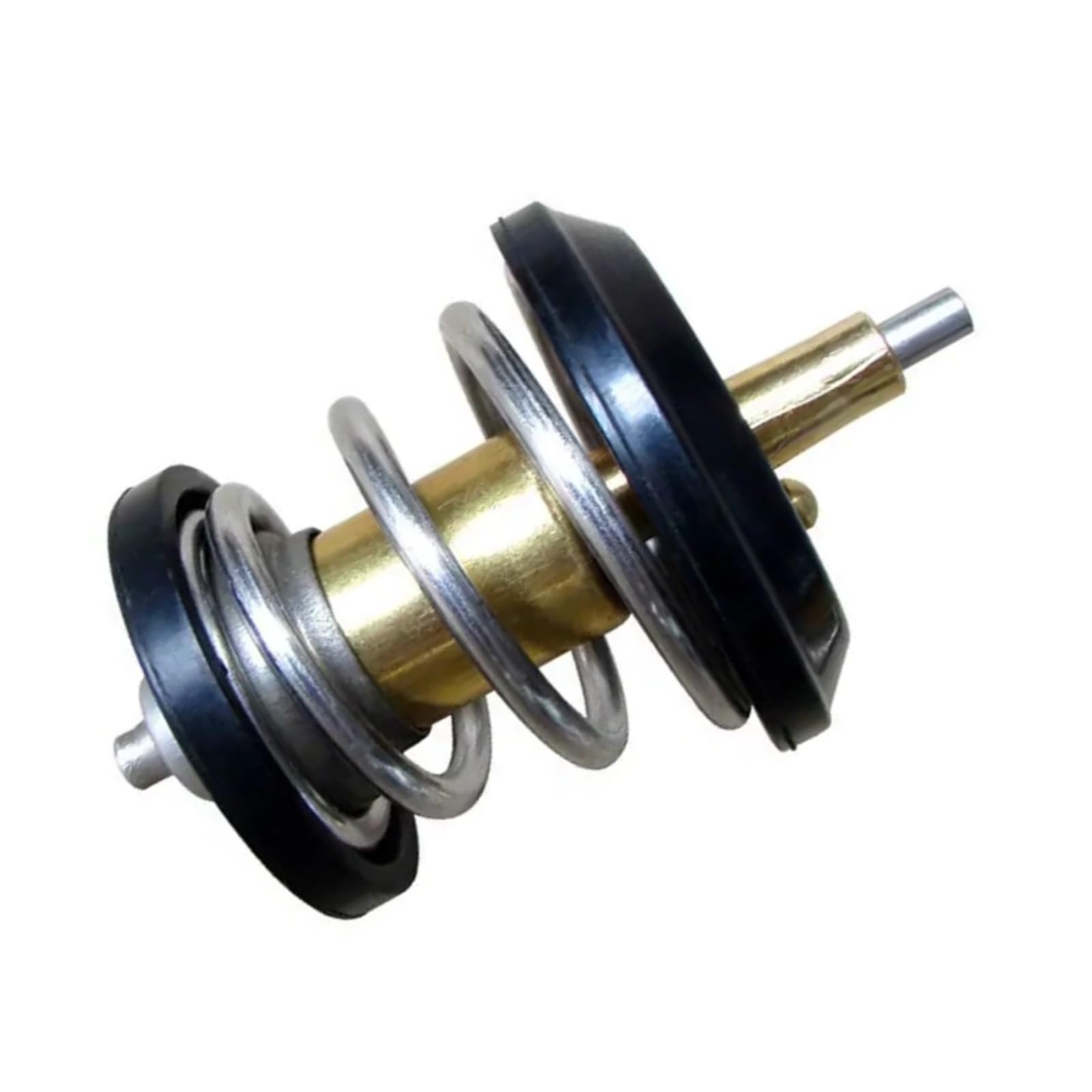 Thermostat Automobile Ensemble Thermostat Moteur À Liquide Refroidissement À 87 Degrés, 1880743S, Compatible Avec VW Pour Scirocco 2009-2014 Pour 5N 2008-2011 06H121113B