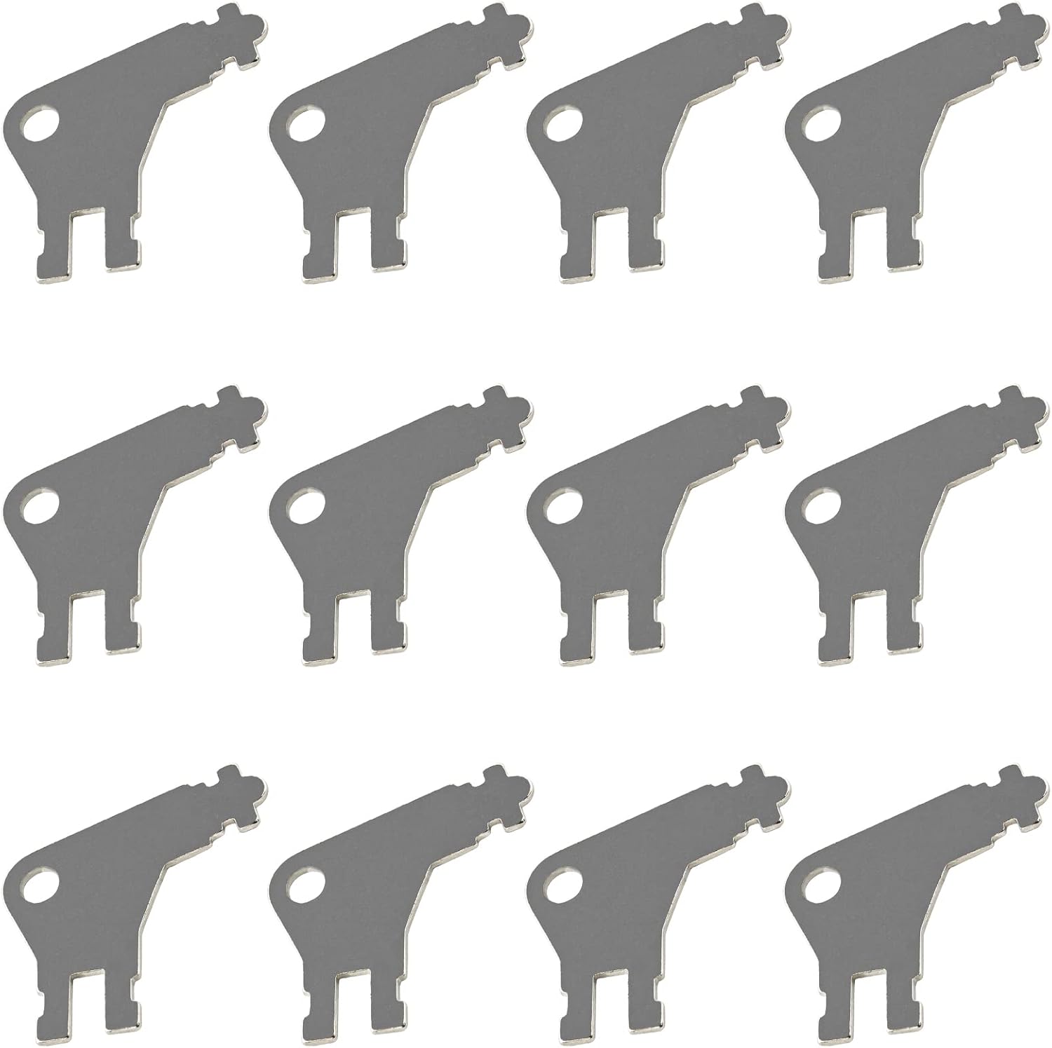 Universal Paper Towel Dispenser Replacement Key