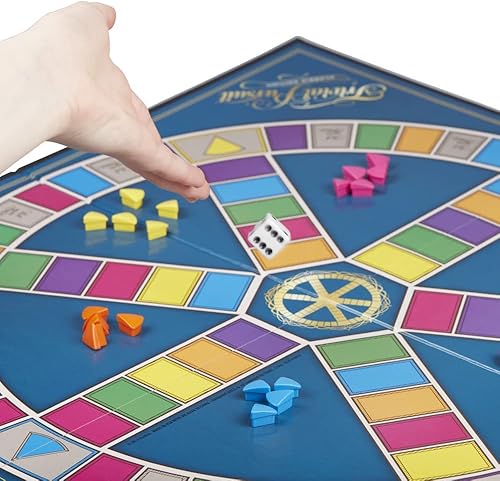Miniatura 7 de Hasbro Trivial Pursuit Classic - VARI