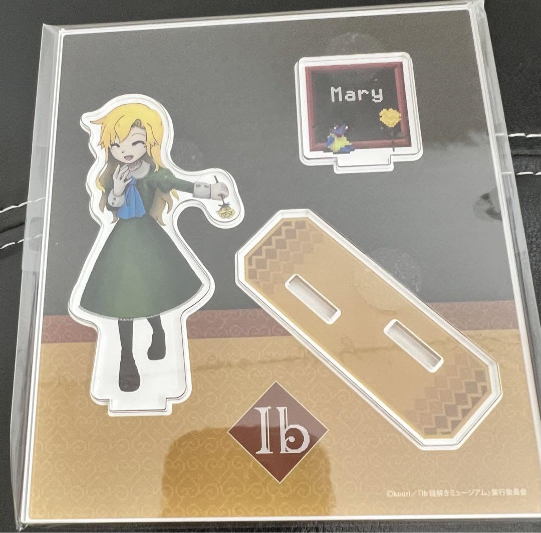 Amazon.co.jp: Ib 謎解きミュージアム メアリー Mary アクリル