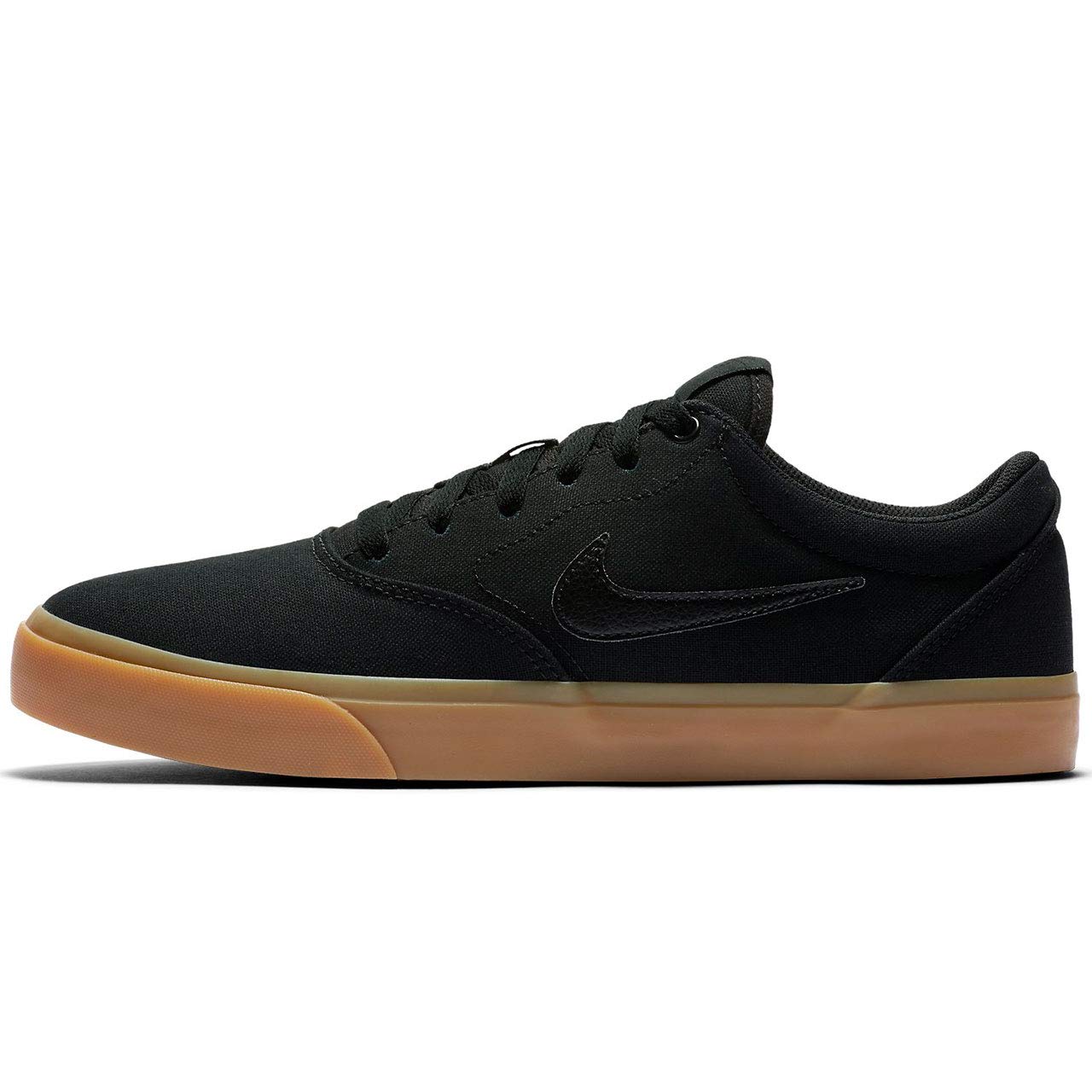 SB Charge Solarsoft Canvas Black/Gum/Light Brown 11.5