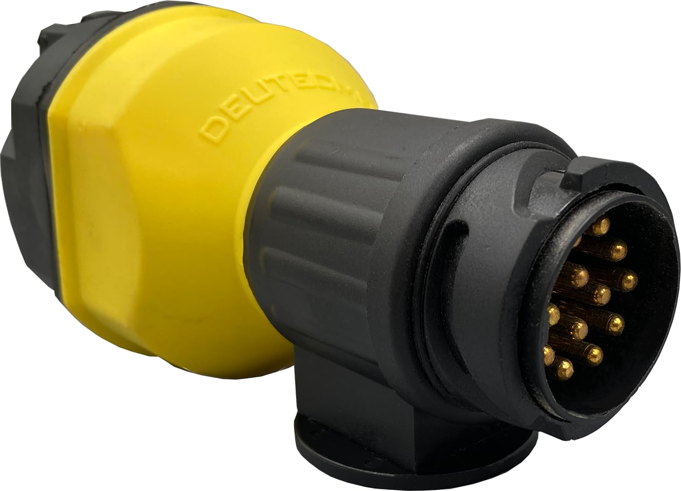 Berger + Schröter Anhänger Trailer Canbus Adapter 13/13 polig