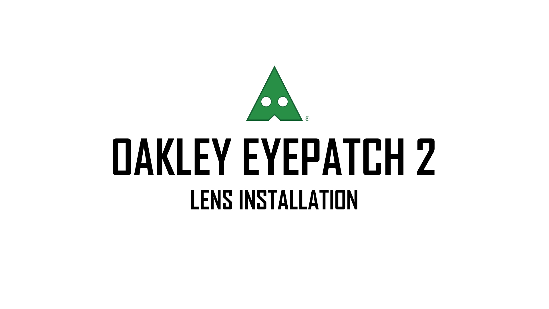 oakley eyepatch 2 replacement lenses