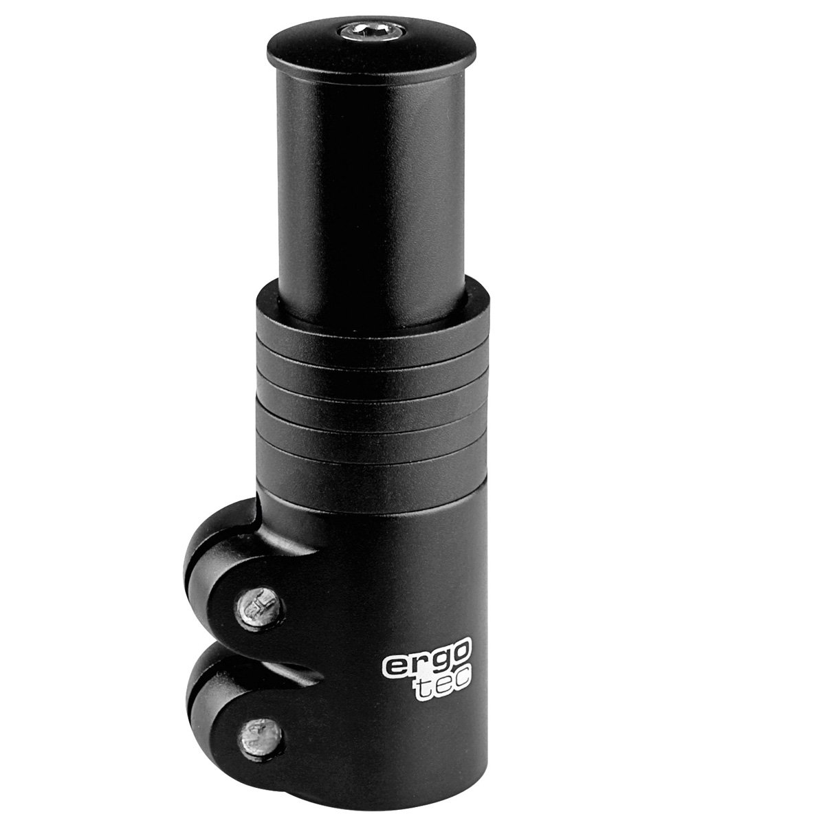 ErgoTec Ahead 3 Vorbau-Adapter Schwarz Einheitsgröße