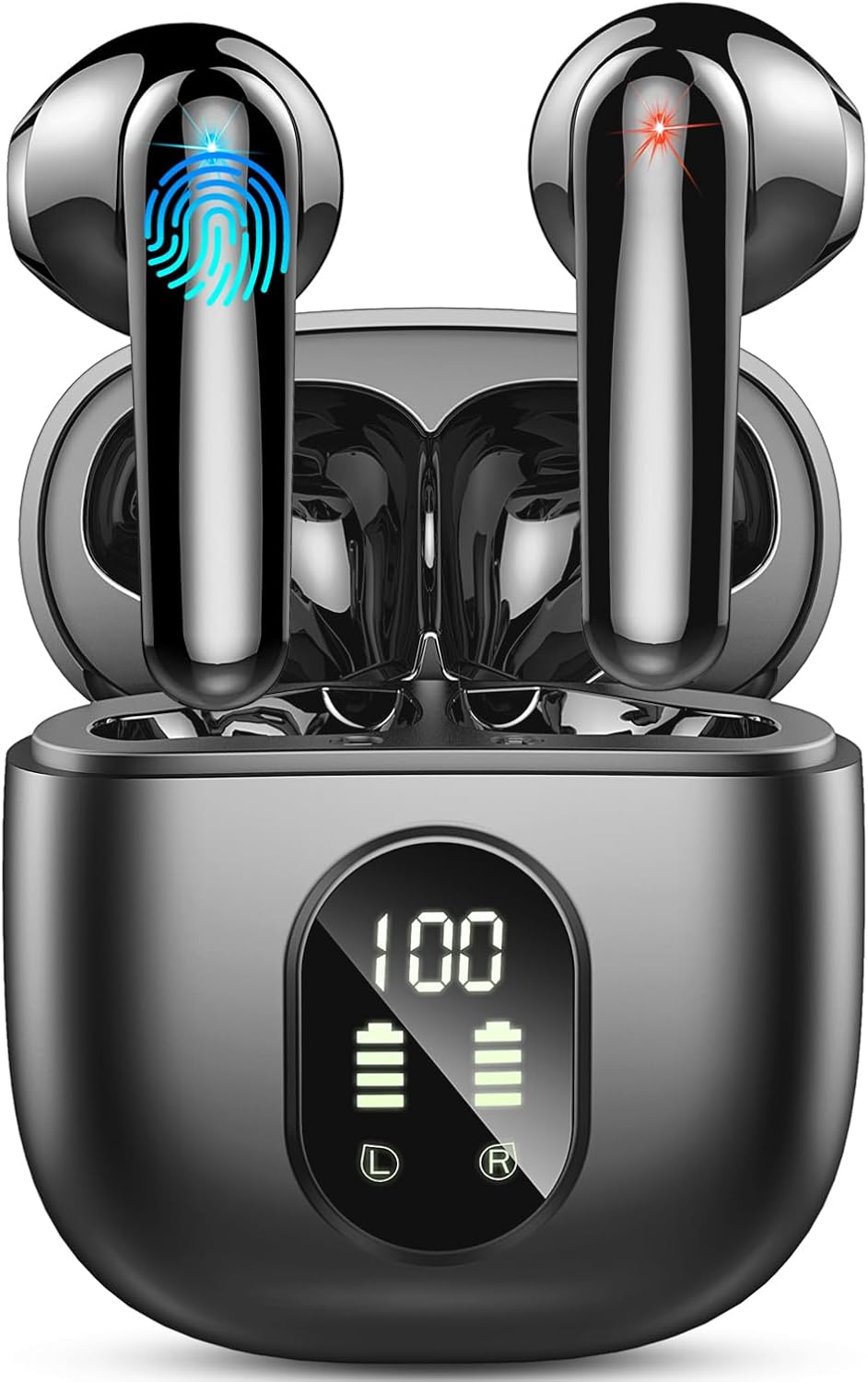 Drsaec I52-NEW Wireless Earbuds and Charging Case