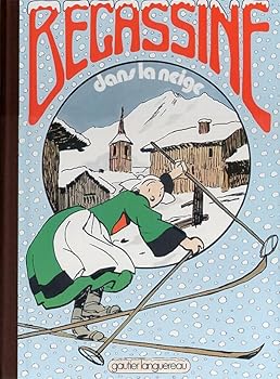 Bécassine dans la neige - Book #19 of the Bécassine série originale