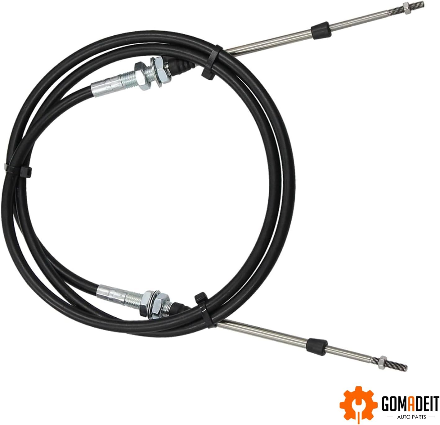 ACA-1804 Column Cable Shift Linkage Kit Compatible with GM