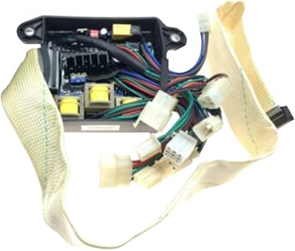 Control Module KI-MB3-ATS-C KI-MB3ATS-C Compatible with Kipor Generators KDE19STA3 KDE6700TA3 KDE12STA3 6700TA3 KDE16STA3 KDE20SP3-ZT KDE13SS3 KDE20SS3 KDE30SS3 KDE35SS3 KDE45SS3