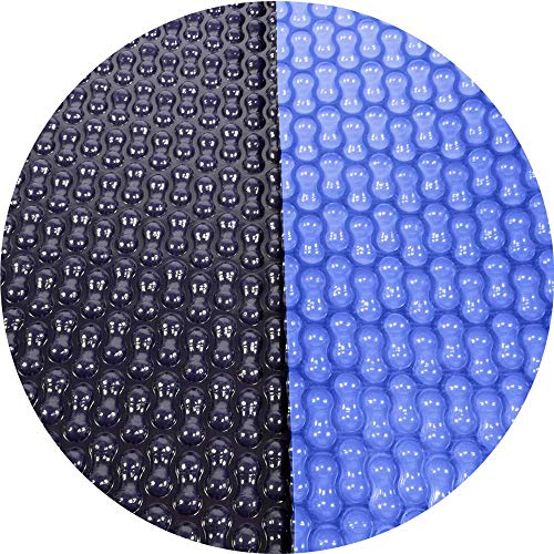 GeoBubble Energy Solarplane 400µm Rundpool Ø3,50m