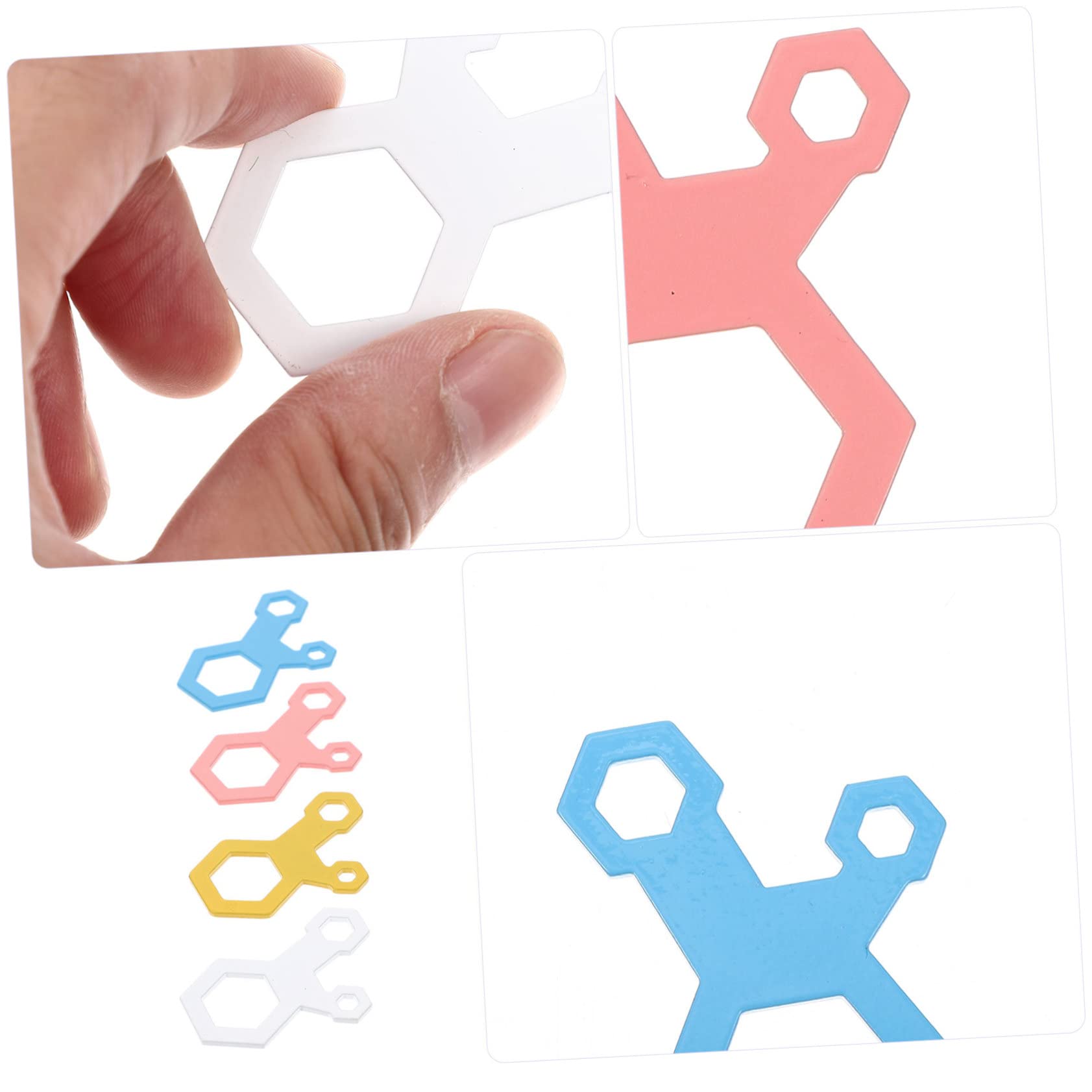 UPKOCH Hebilla De Cuerda De Tienda Manos Cuerdas Tensoras De Tienda con Polea Accesorios para Acampar Estirador Cables Cámping Carpa SOGA Acero Inoxidable