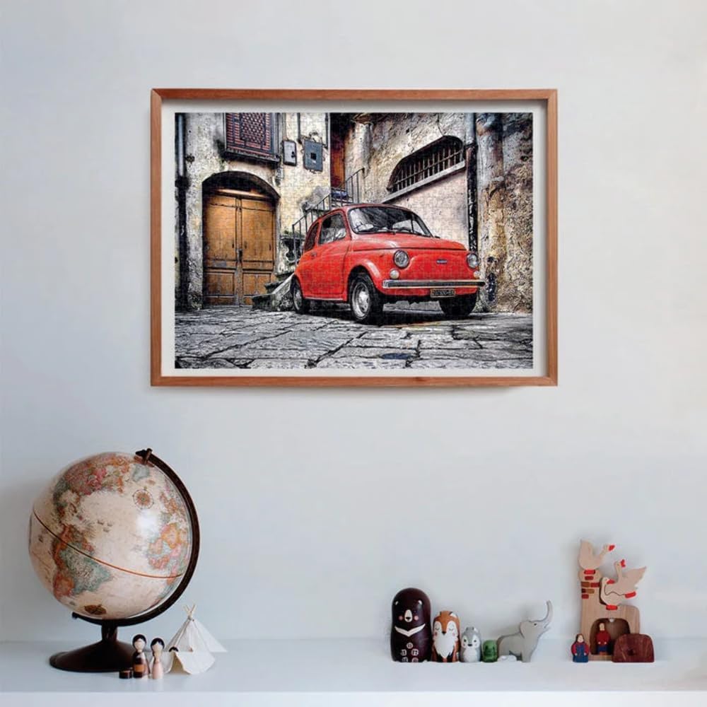Clementoni 500 Piece Jigsaw Puzzle for Adults