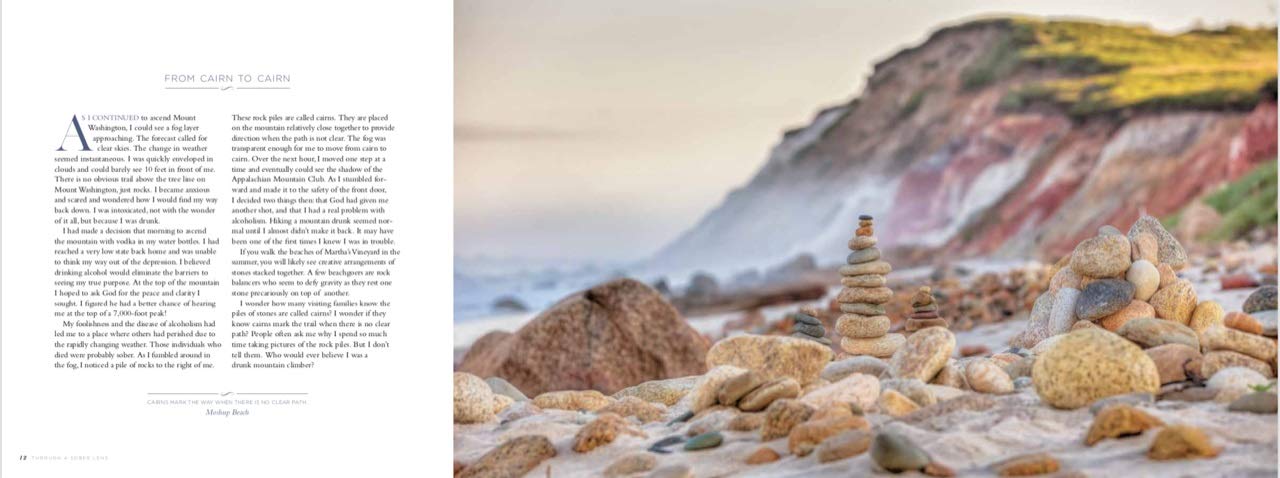 Through A Sober Lens: A Photographer's Journey