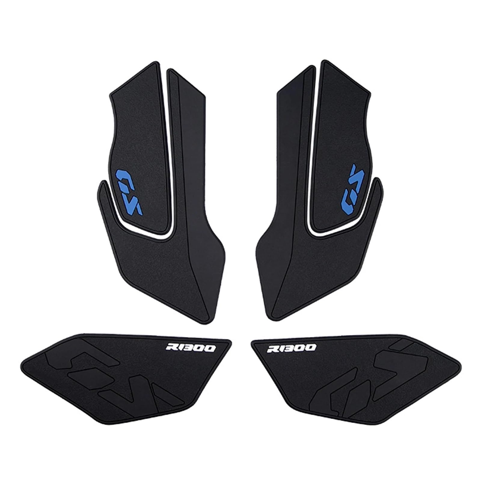 Almohadilla Adhesivo Lateral Depósito Combustible Motocicleta Para R1300GS R1300 R 1300 GS 1300GS 2023- Protector Antideslizante Agarre Rodillas Pegatina Protector De Depósito Moto
