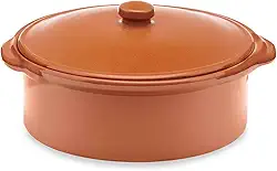 Oxford Caçarola Em Cerâmica 28Cm Feijoada