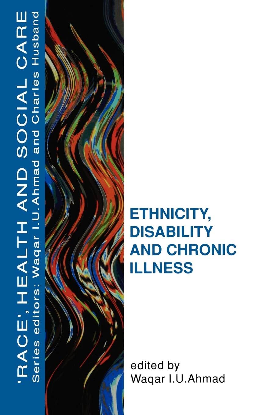 Ethnicity, Disability And Chronic Illness (Race, Health, and Social Care (Paperb