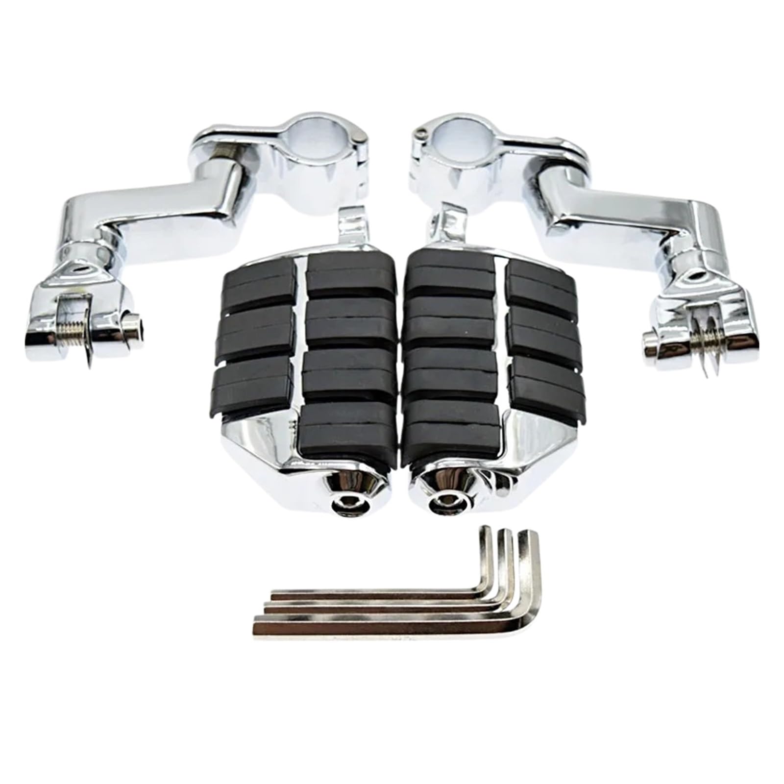 Do GoldWing GL1800 2001-2011 Stopa CNC