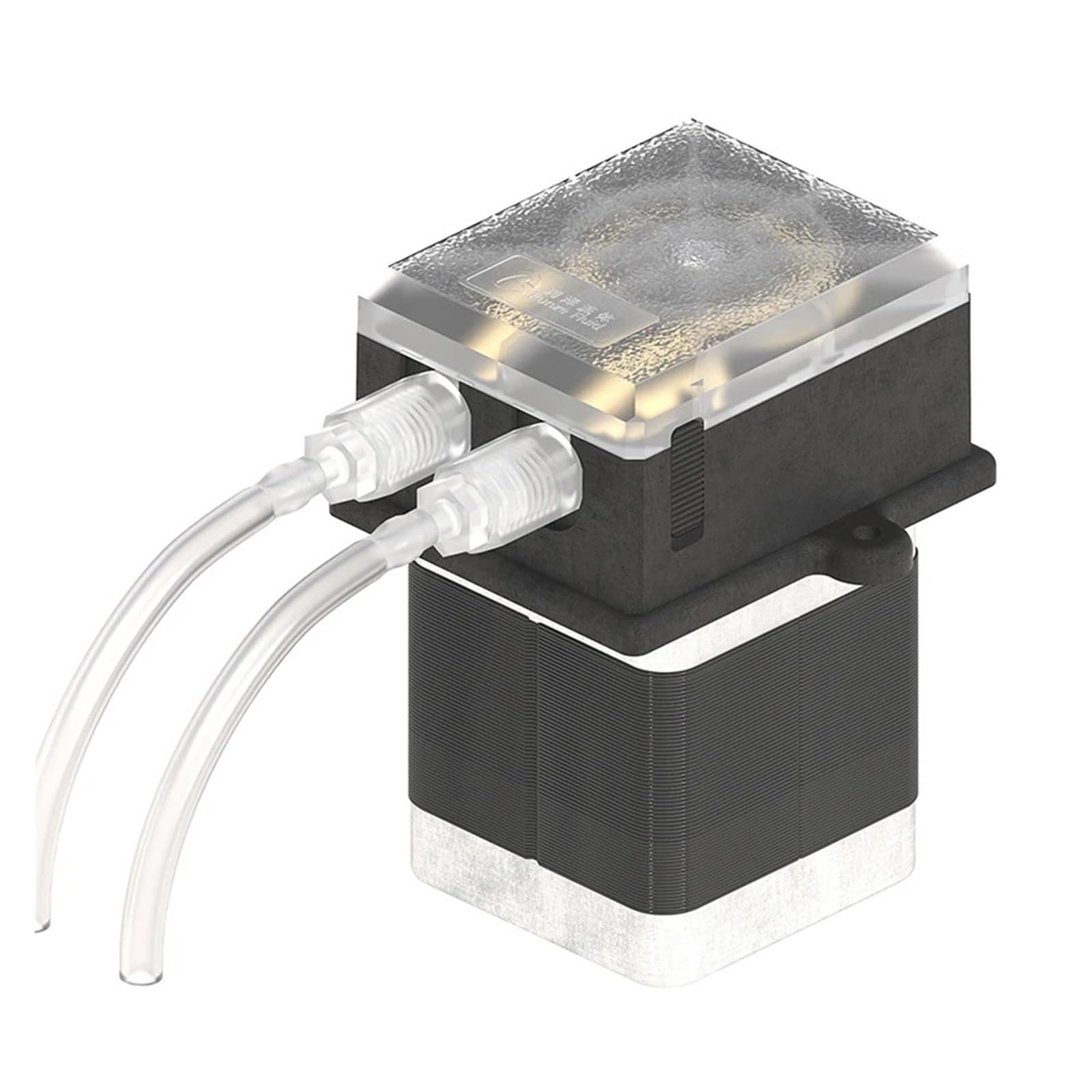 Peristaltic Pump, RZ01-0.8-4, RZ01-1.6-4, 4 Rollers Small Stepper Motor Peristaltic Pump(RZ01-1.6-4)