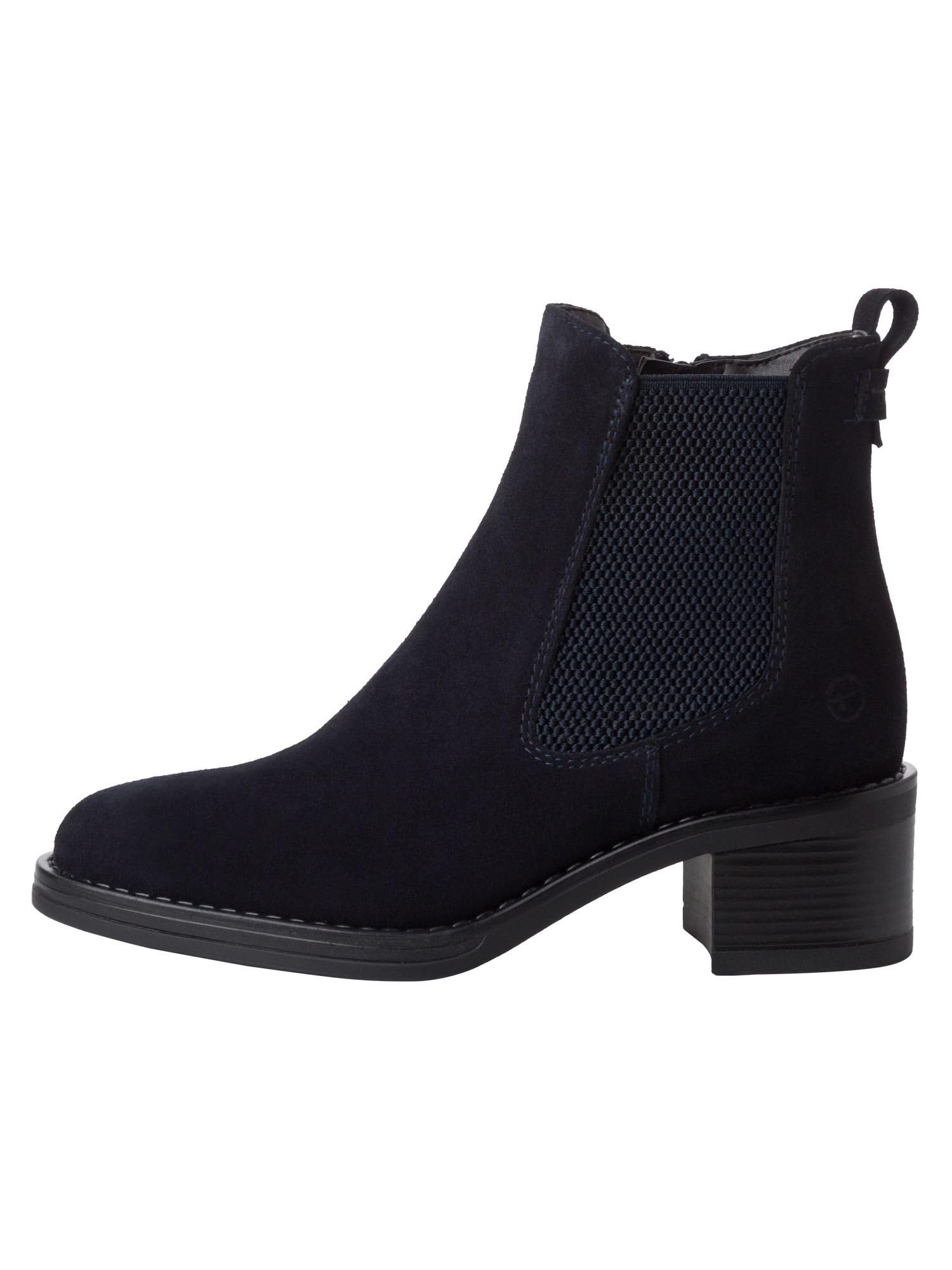 Tamaris Kobiety Tamaris Damskie 1-25007-43Buty Chelsea